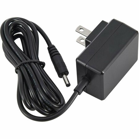 GLOBAL INDUSTRIAL Replacement Power Adapter for Wall Mounted Wash Fountain 604083 604125